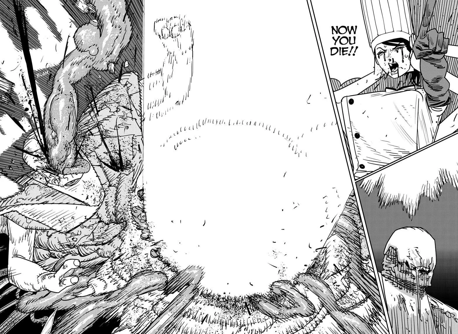 Chainsaw Man Zinmanga X Chapter 131 Page 7