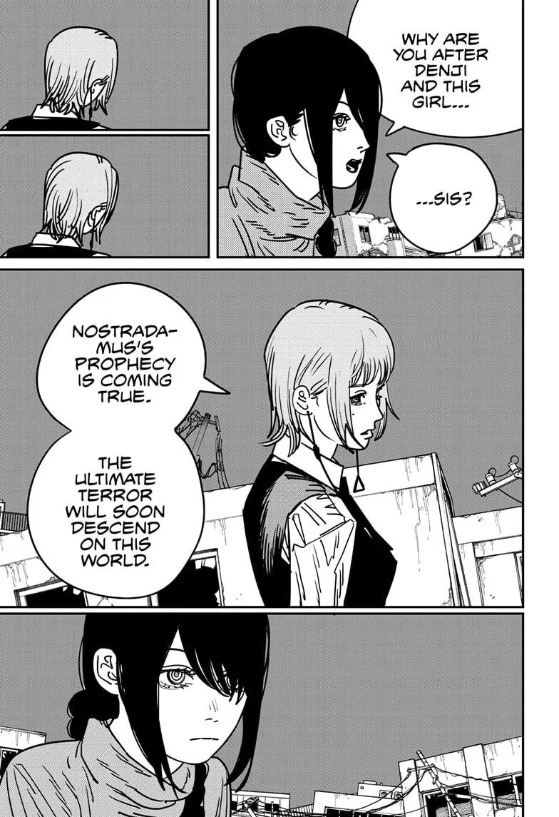Chainsaw Man Zinmanga X Chapter 131 Page 13
