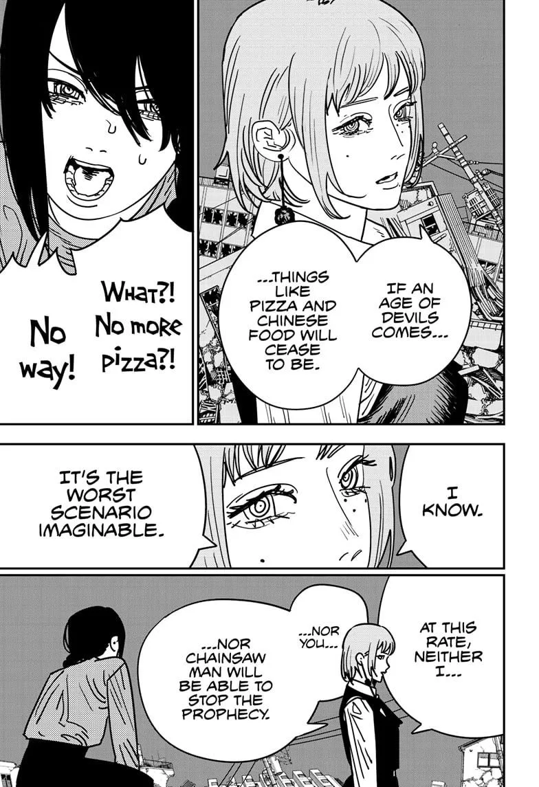 Chainsaw Man Zinmanga X Chapter 131 Page 15