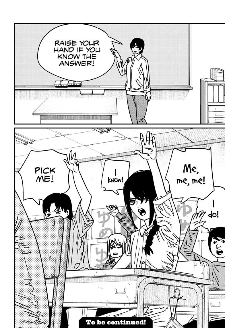 Chainsaw Man Zinmanga X Chapter 131 Page 18