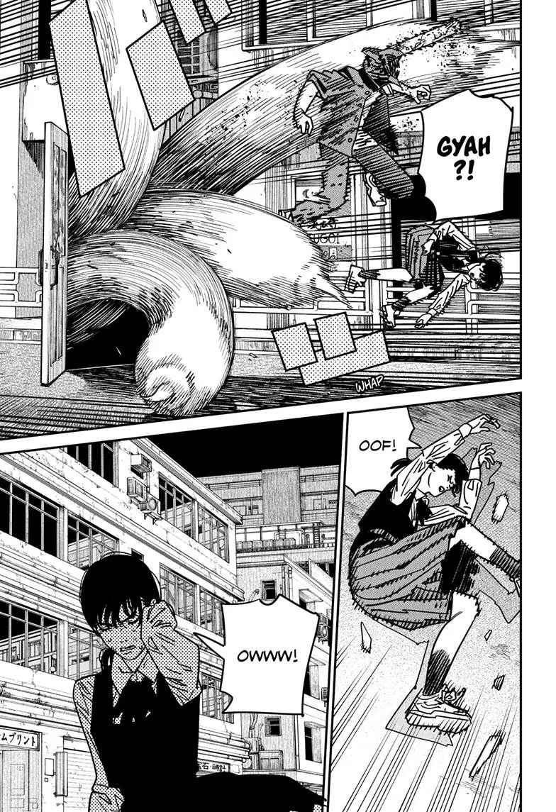 Chainsaw Man Zinmanga X Chapter 129 Page 2