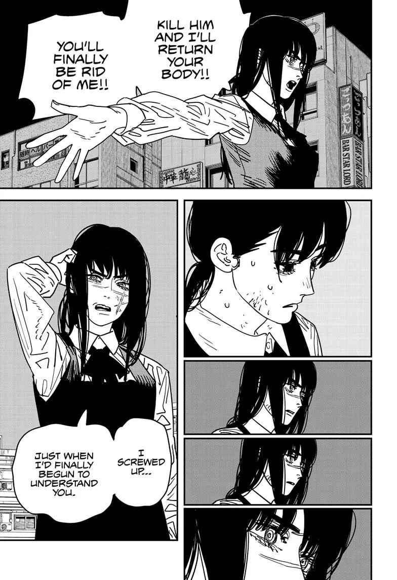 Chainsaw Man Zinmanga X Chapter 129 Page 4
