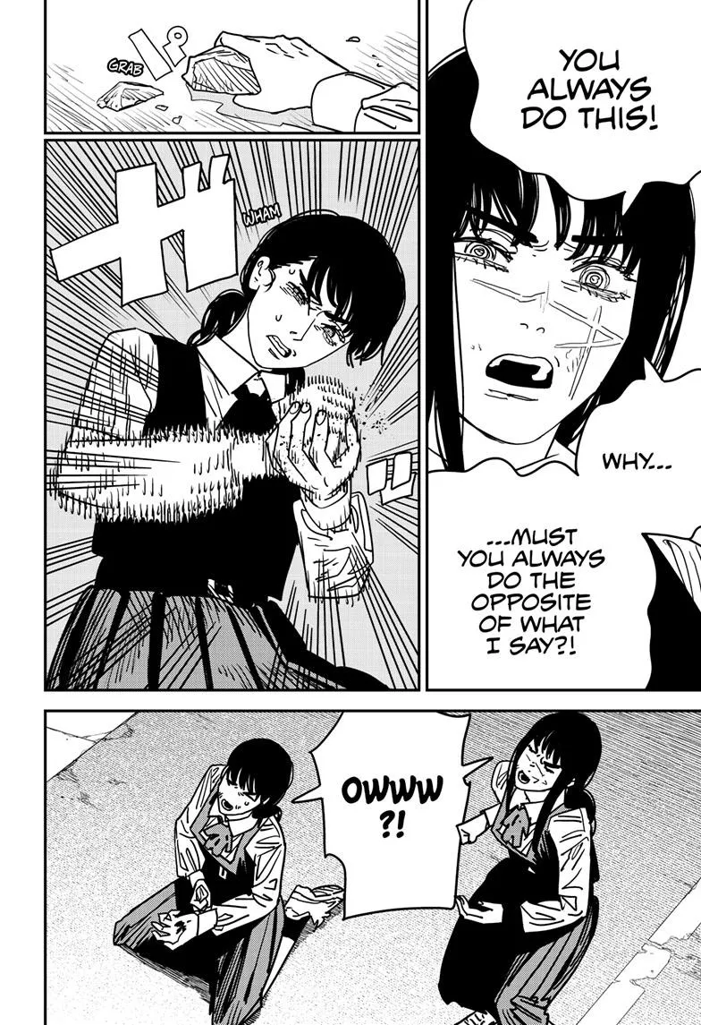 Chainsaw Man Zinmanga X Chapter 129 Page 5