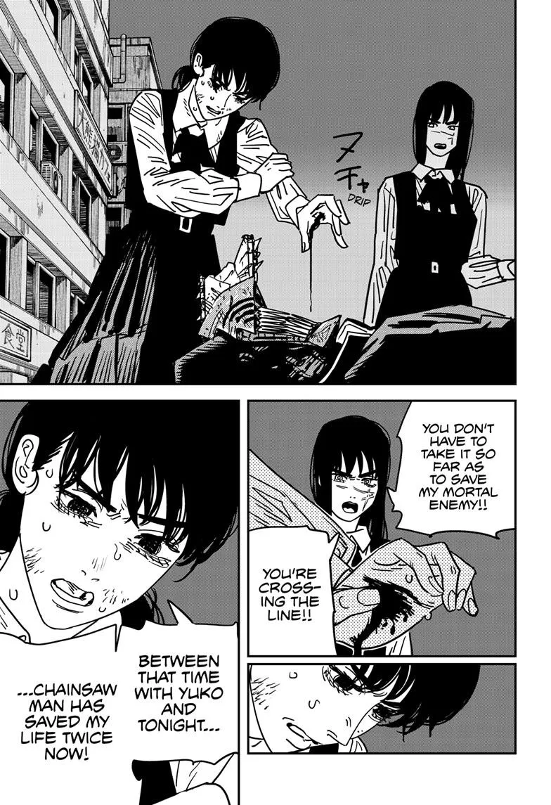 Chainsaw Man Zinmanga X Chapter 129 Page 6
