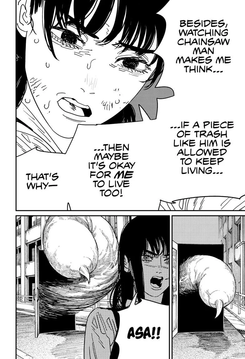 Chainsaw Man Zinmanga X Chapter 129 Page 7