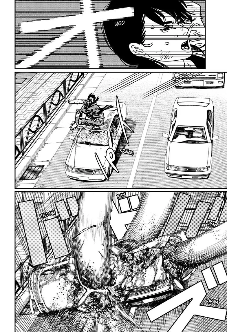 Chainsaw Man Zinmanga X Chapter 129 Page 9