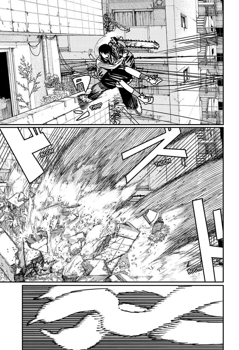 Chainsaw Man Zinmanga X Chapter 129 Page 10
