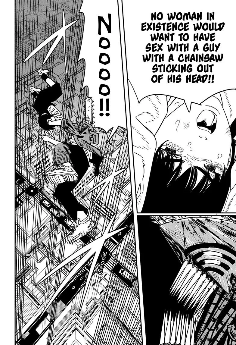 Chainsaw Man Zinmanga X Chapter 128 Page 3