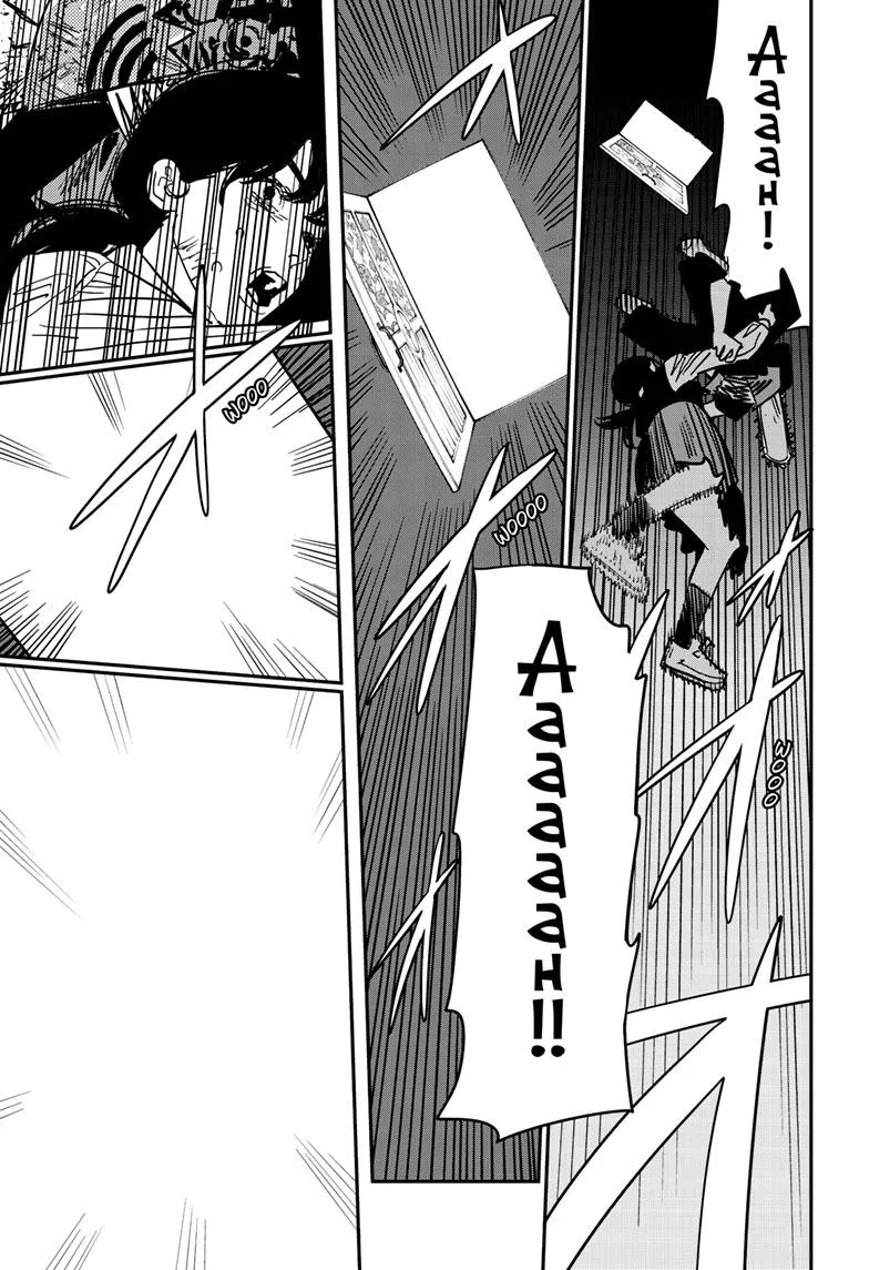 Chainsaw Man Zinmanga X Chapter 128 Page 4
