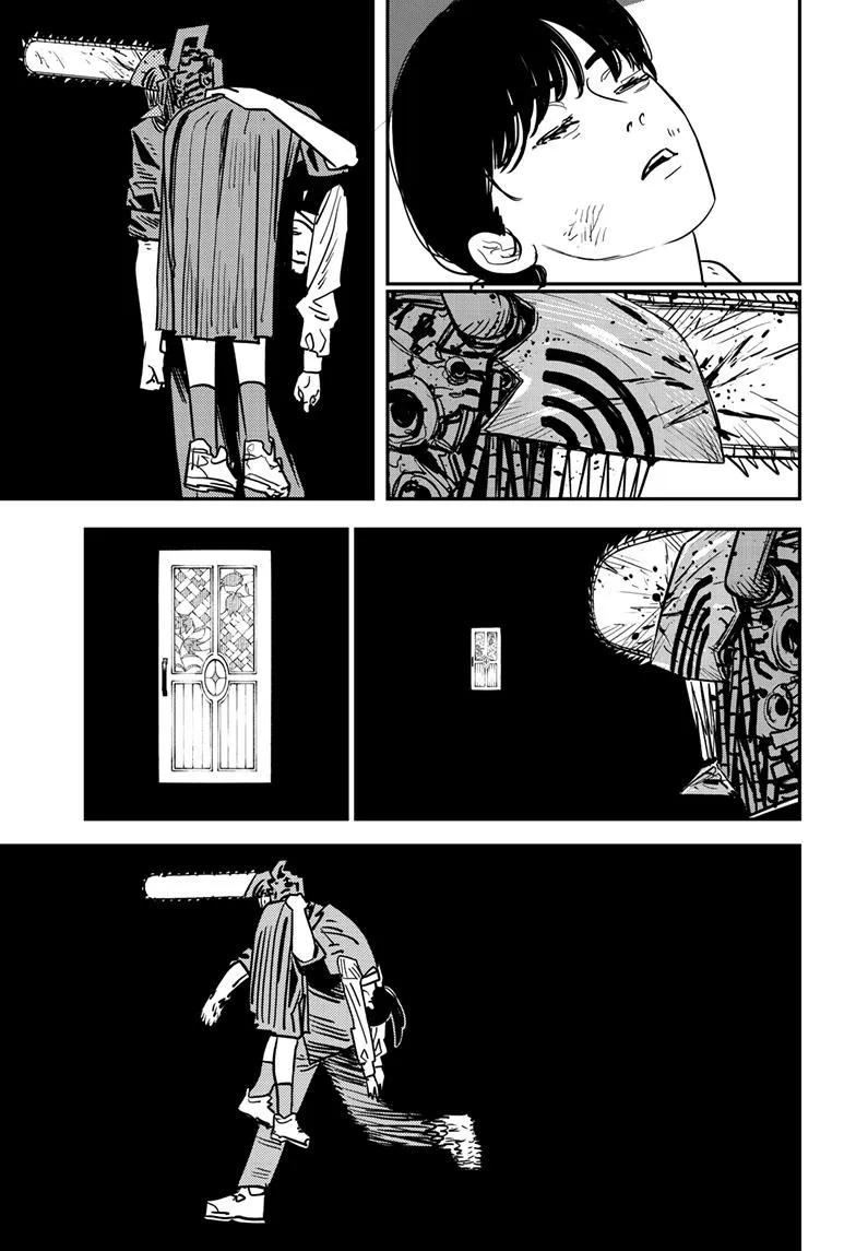 Chainsaw Man Zinmanga X Chapter 128 Page 6