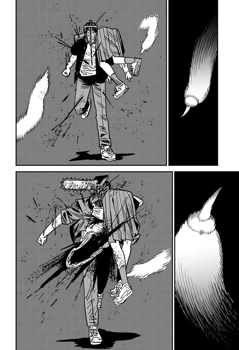 Chainsaw Man Zinmanga X Chapter 128 Page 7