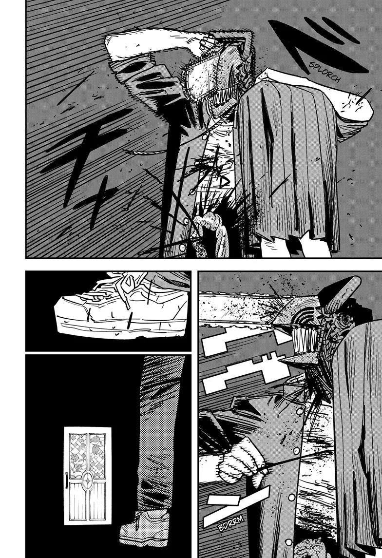 Chainsaw Man Zinmanga X Chapter 128 Page 9