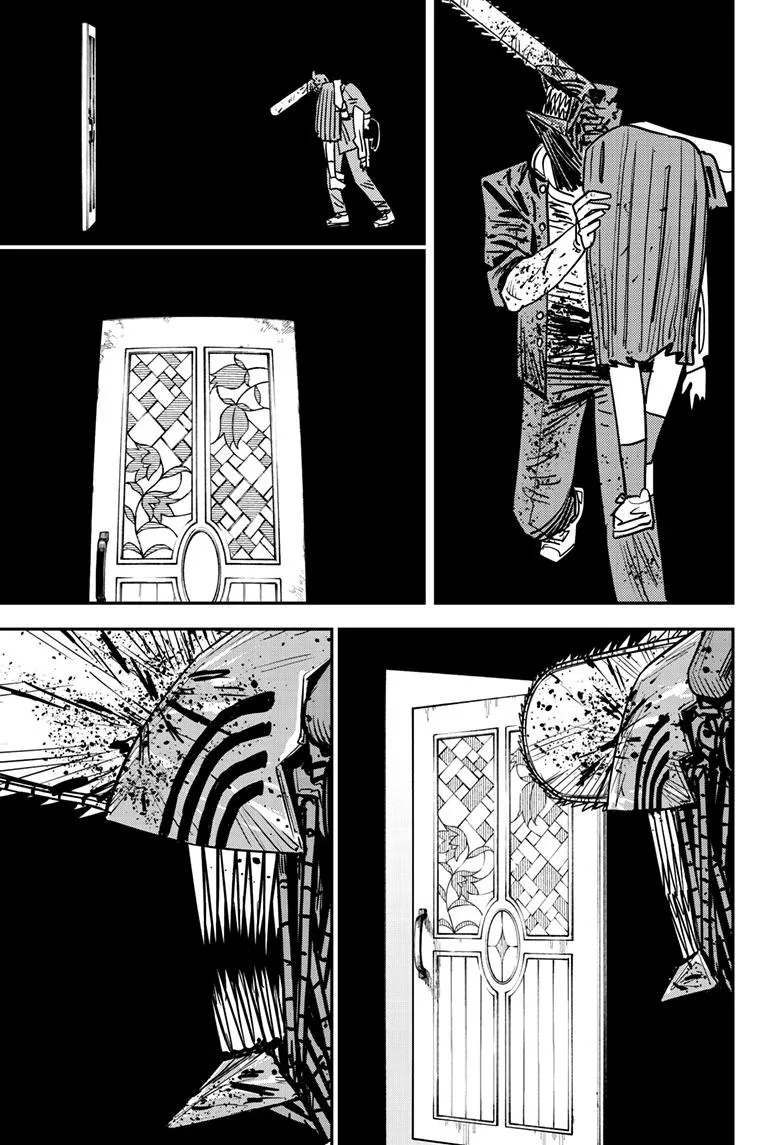 Chainsaw Man Zinmanga X Chapter 128 Page 10