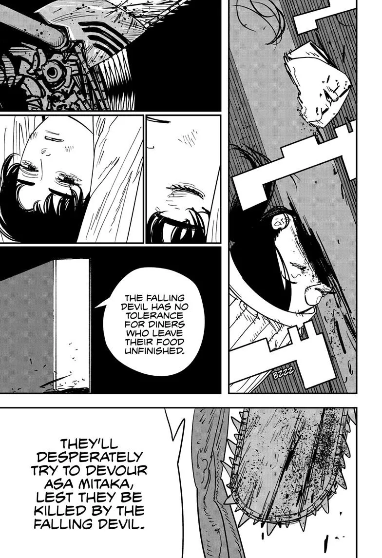 Chainsaw Man Zinmanga X Chapter 128 Page 14