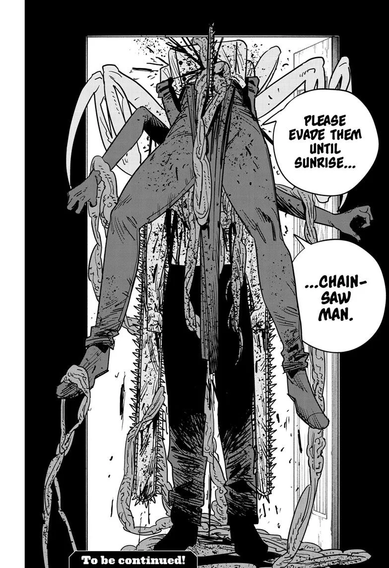 Chainsaw Man Zinmanga X Chapter 128 Page 15