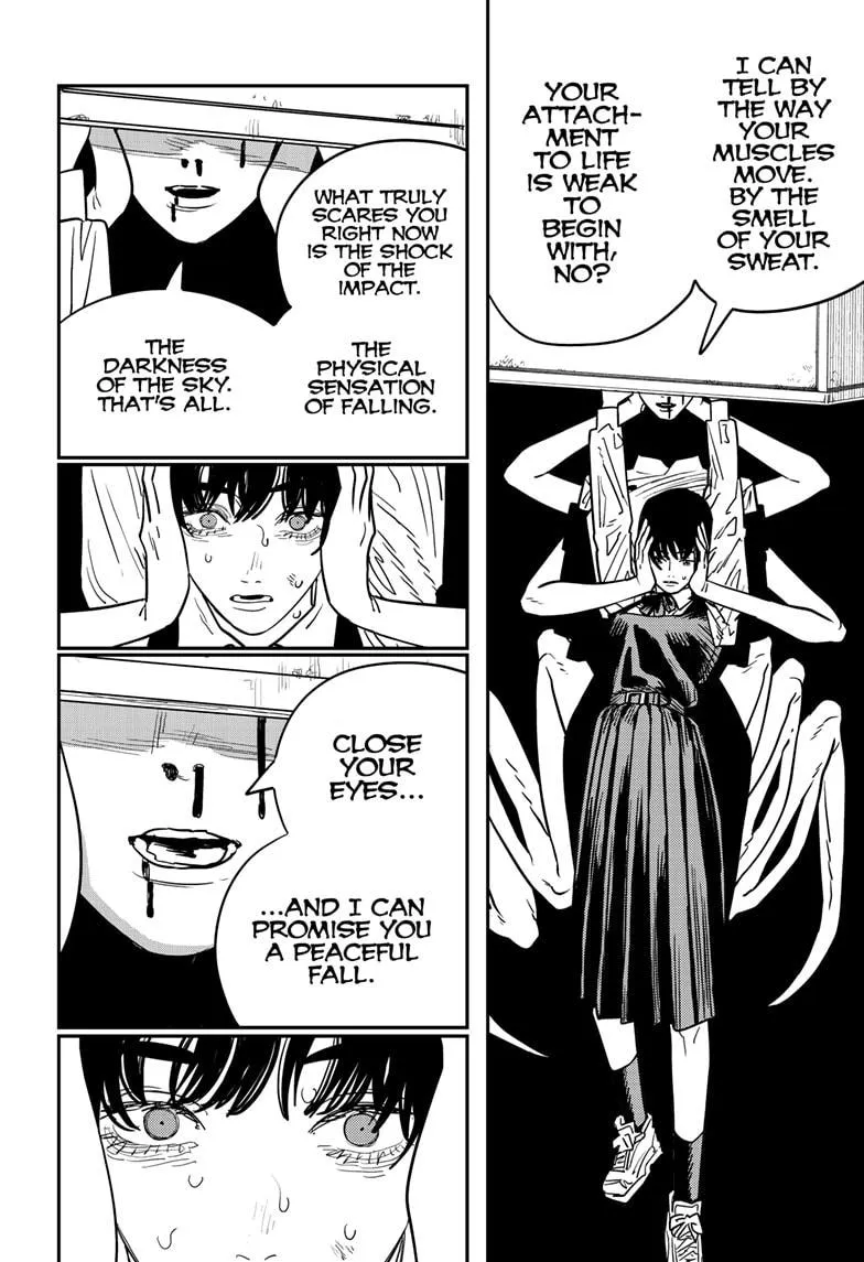 Chainsaw Man Zinmanga X Chapter 127 Page 4