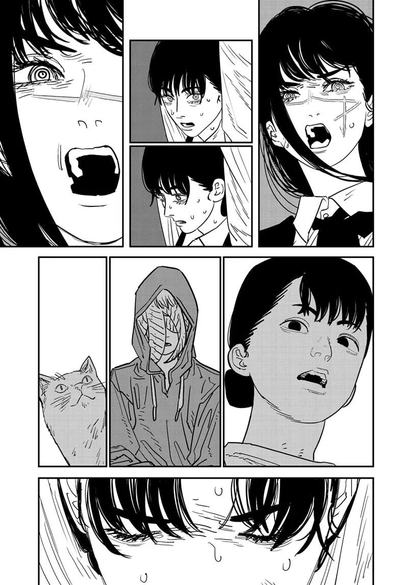 Chainsaw Man Zinmanga X Chapter 127 Page 5