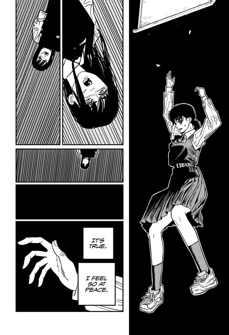 Chainsaw Man Zinmanga X Chapter 127 Page 6