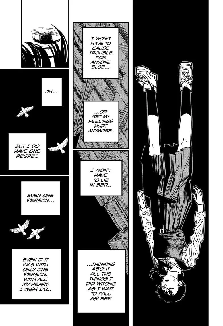 Chainsaw Man Zinmanga X Chapter 127 Page 7