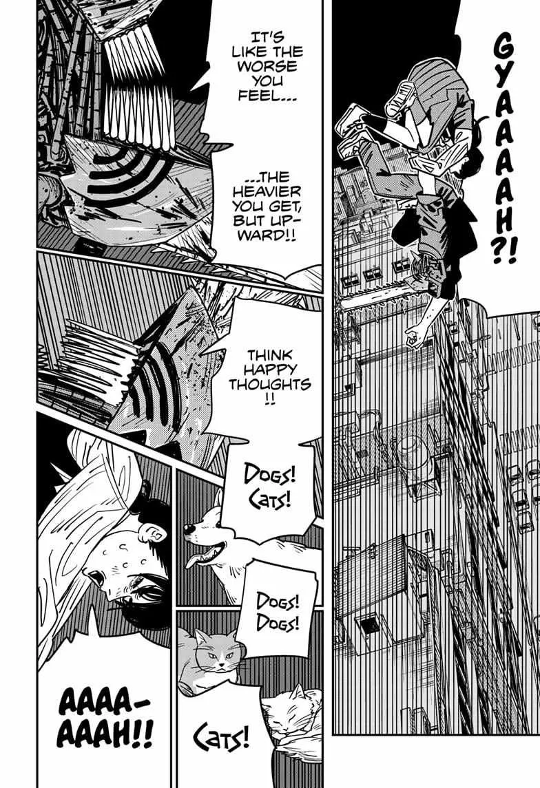 Chainsaw Man Zinmanga X Chapter 127 Page 12
