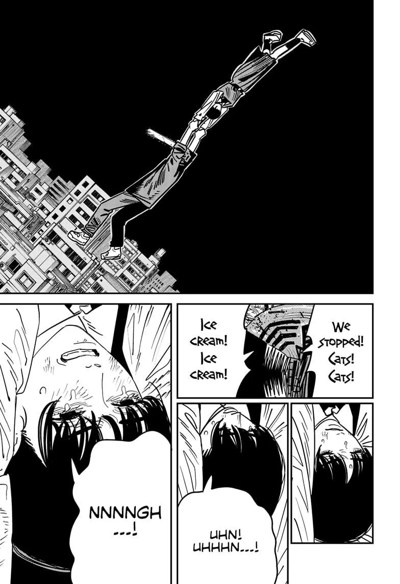 Chainsaw Man Zinmanga X Chapter 127 Page 13