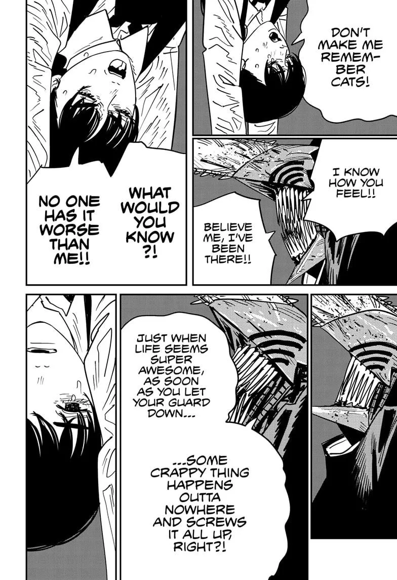 Chainsaw Man Zinmanga X Chapter 127 Page 14