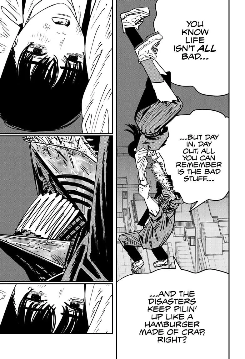 Chainsaw Man Zinmanga X Chapter 127 Page 15