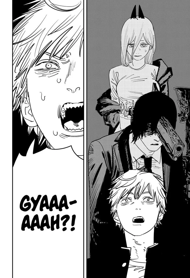 Chainsaw Man Zinmanga X Chapter 126 Page 5