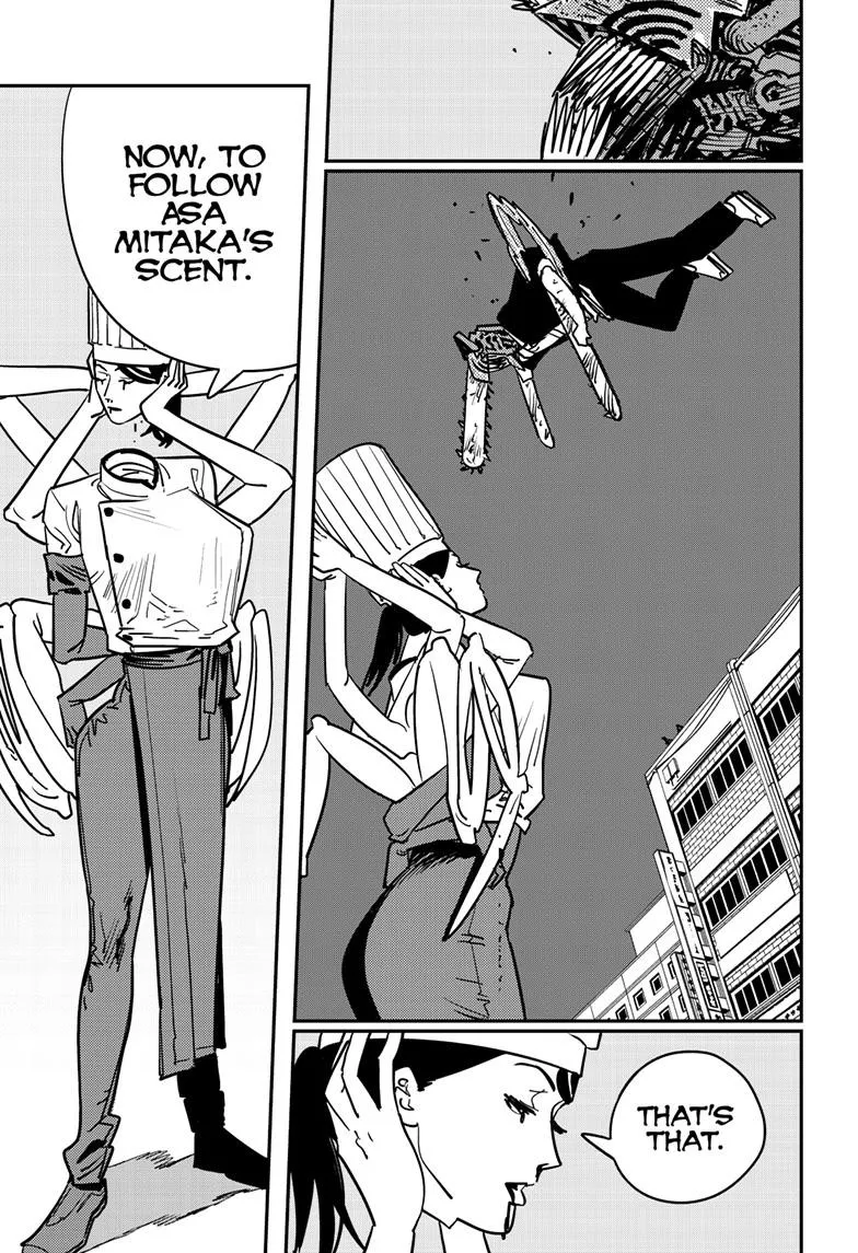 Chainsaw Man Zinmanga X Chapter 126 Page 6