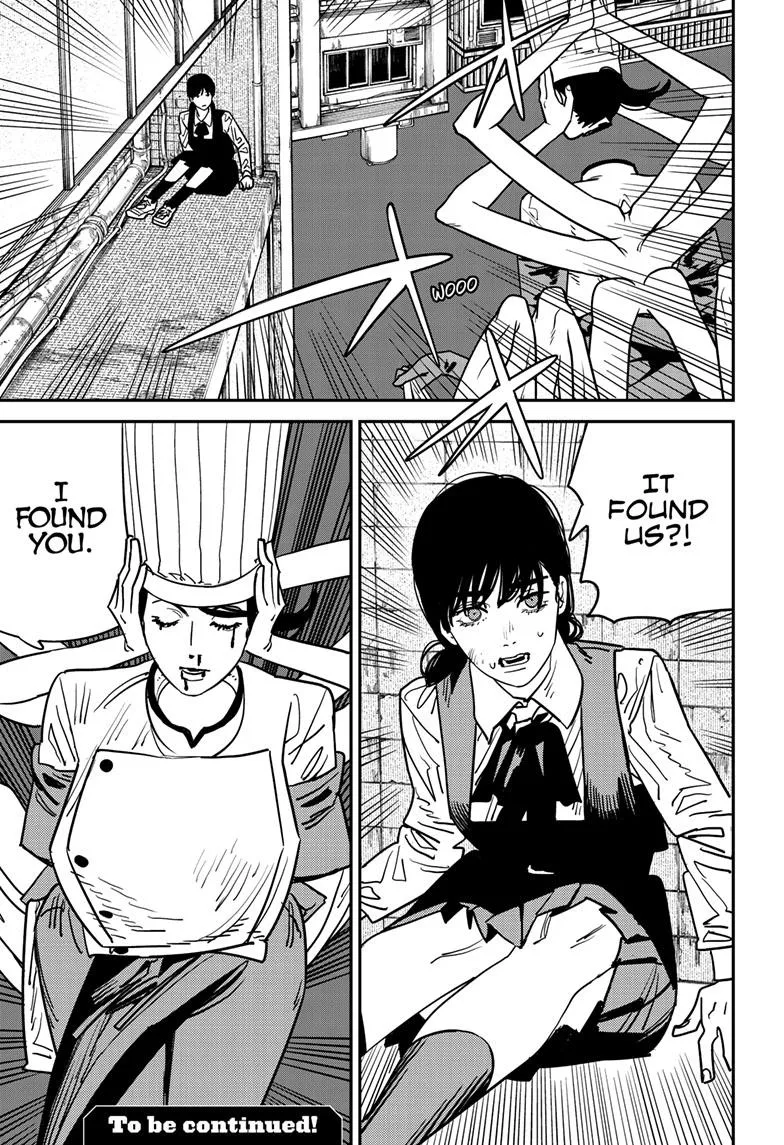 Chainsaw Man Zinmanga X Chapter 126 Page 15