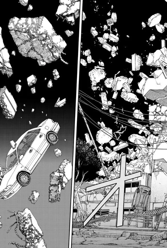 Chainsaw Man Zinmanga X Chapter 125 Page 11