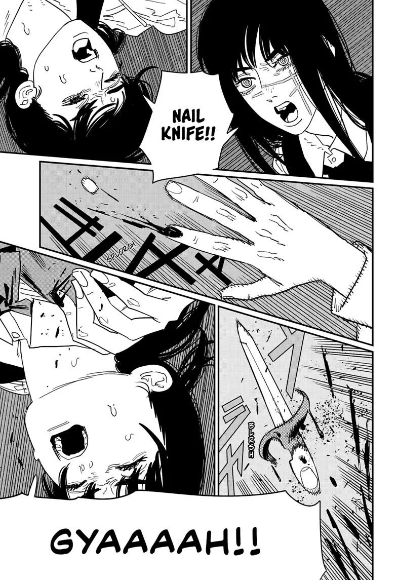 Chainsaw Man Zinmanga X Chapter 124 Page 2