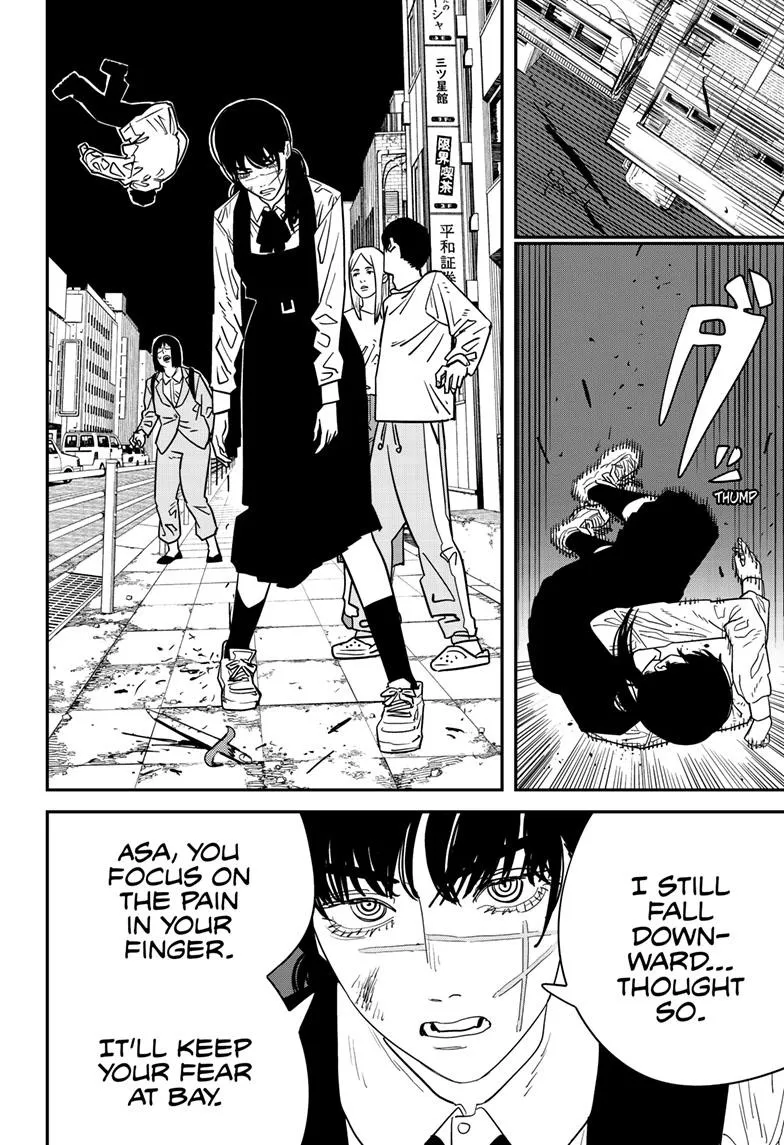 Chainsaw Man Zinmanga X Chapter 124 Page 3