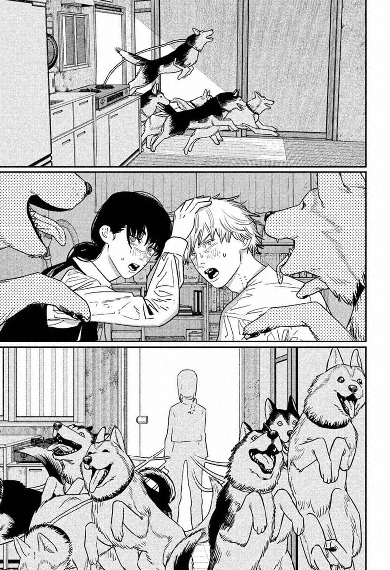 Chainsaw Man Zinmanga X Chapter 119 Page 14