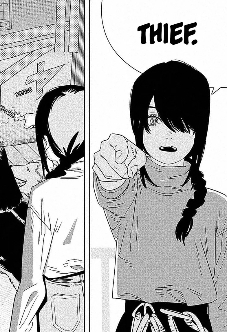 Chainsaw Man Zinmanga X Chapter 119 Page 15