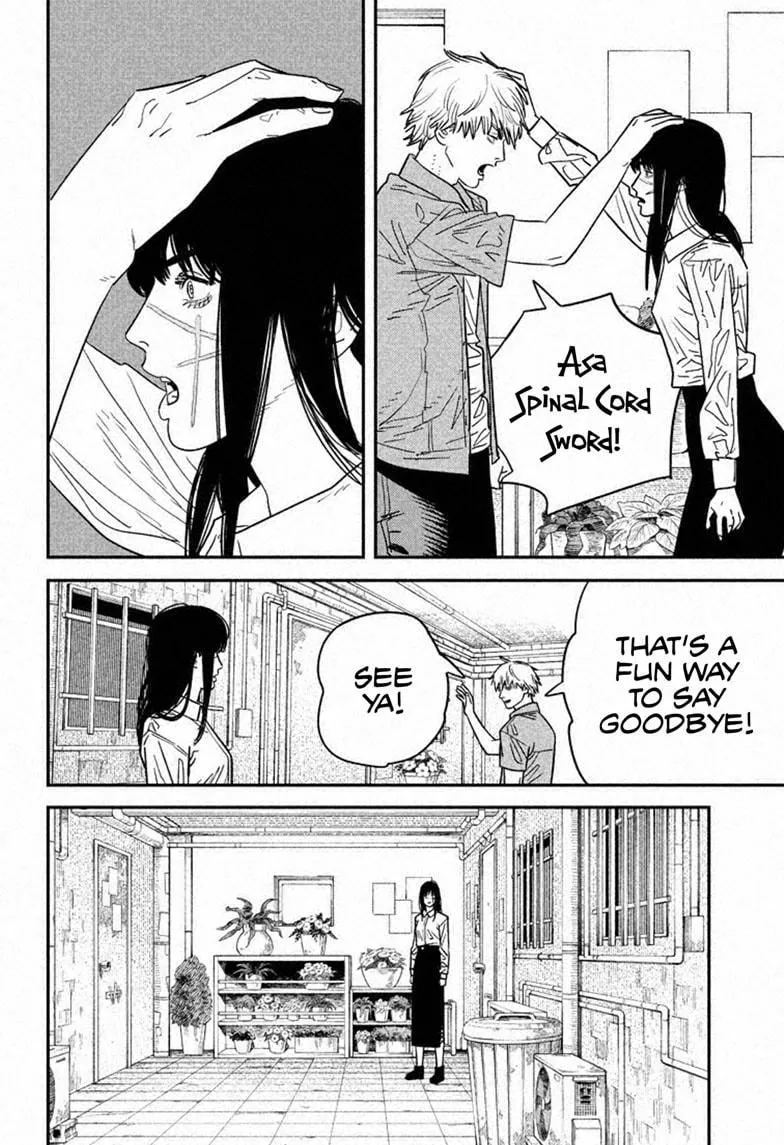 Chainsaw Man Zinmanga X Chapter 118 Page 5