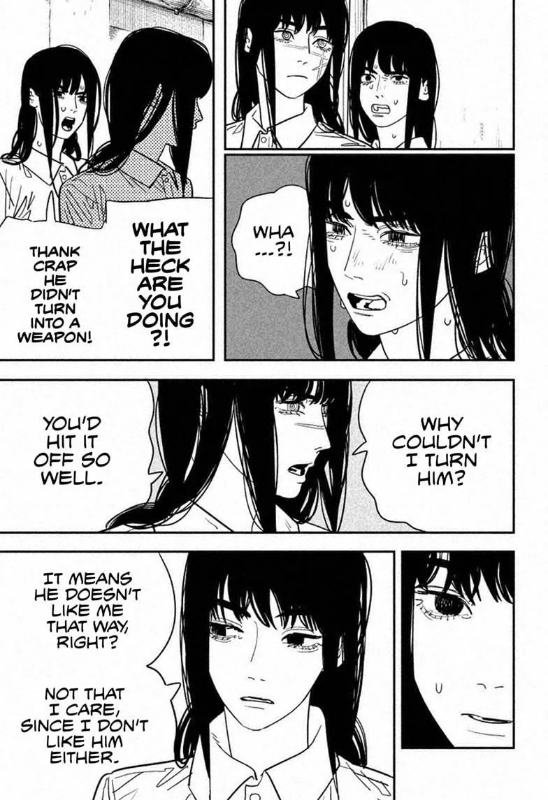 Chainsaw Man Zinmanga X Chapter 118 Page 6