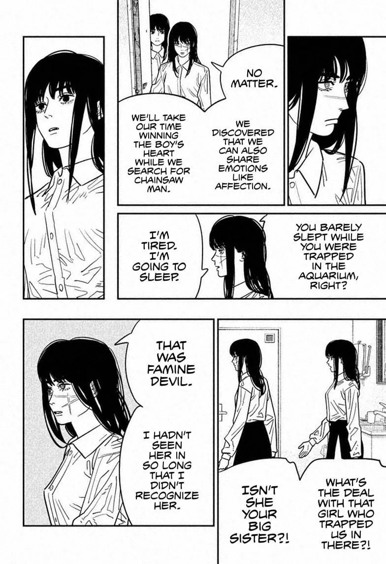 Chainsaw Man Zinmanga X Chapter 118 Page 7