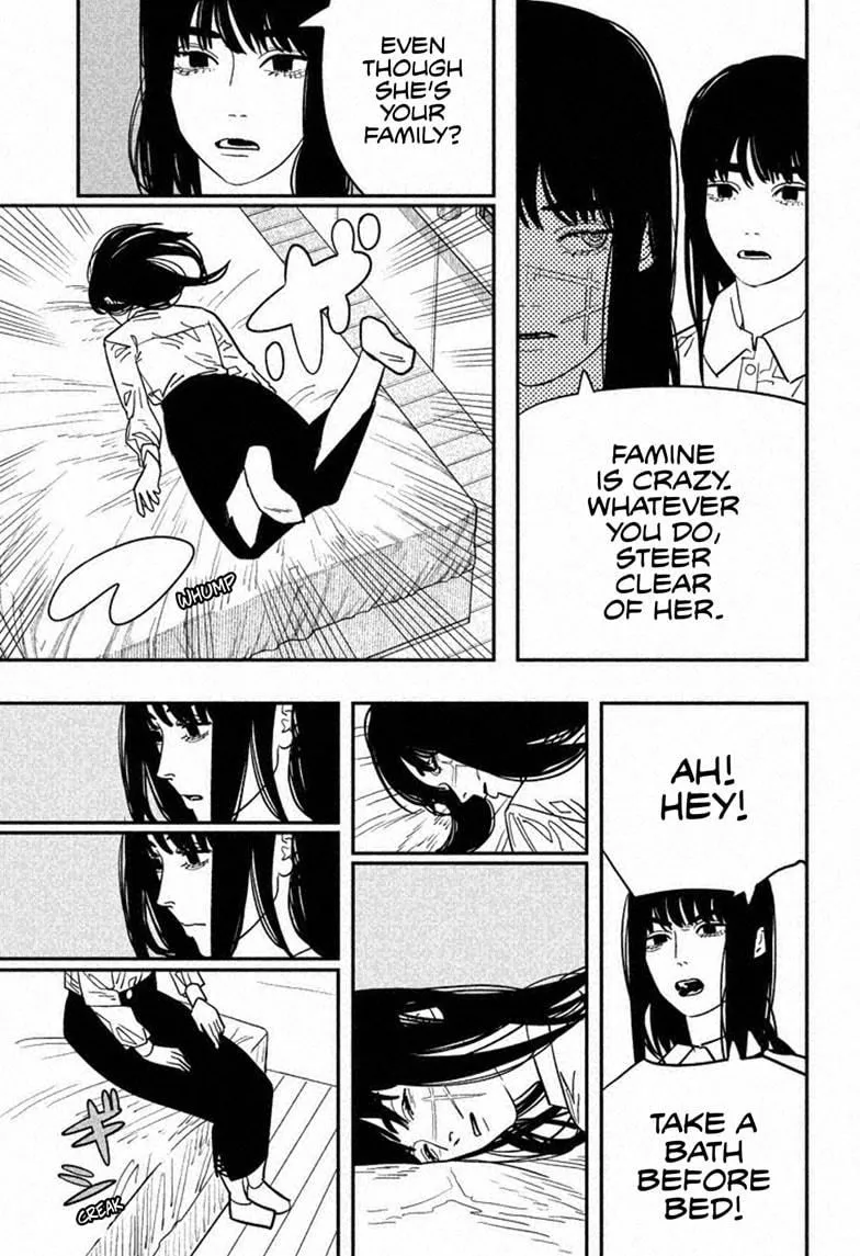 Chainsaw Man Zinmanga X Chapter 118 Page 8