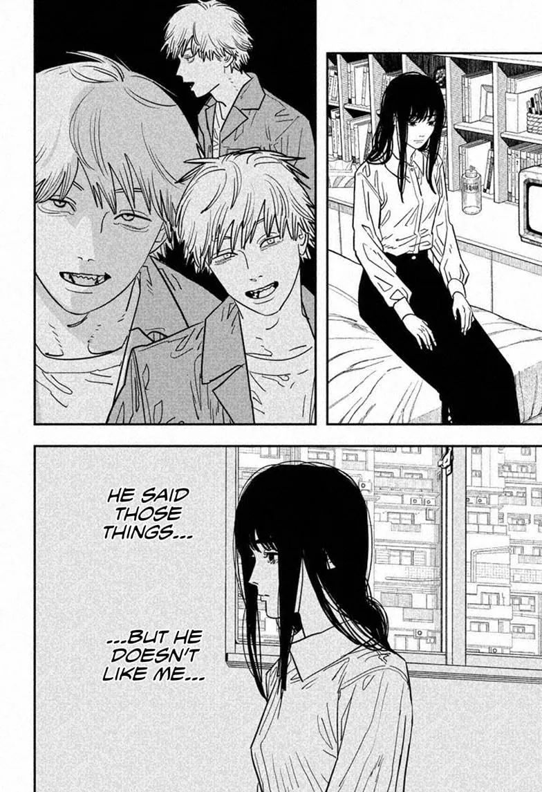 Chainsaw Man Zinmanga X Chapter 118 Page 9