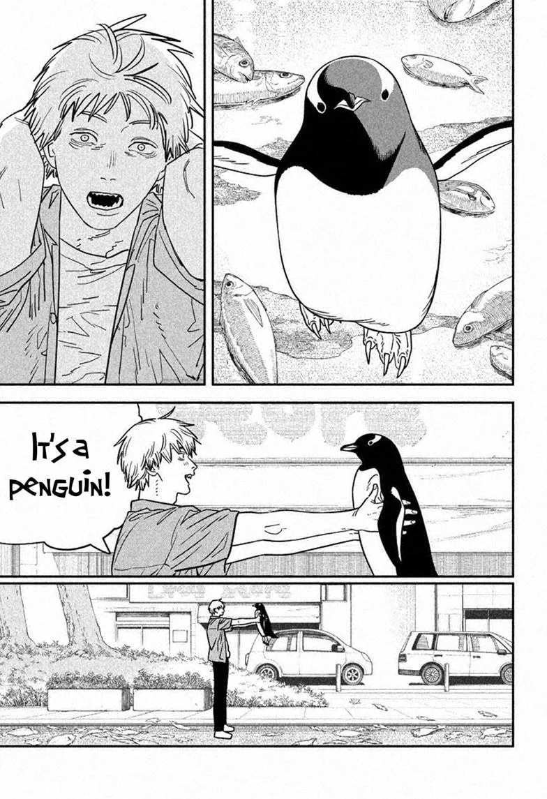 Chainsaw Man Zinmanga X Chapter 117 Page 3