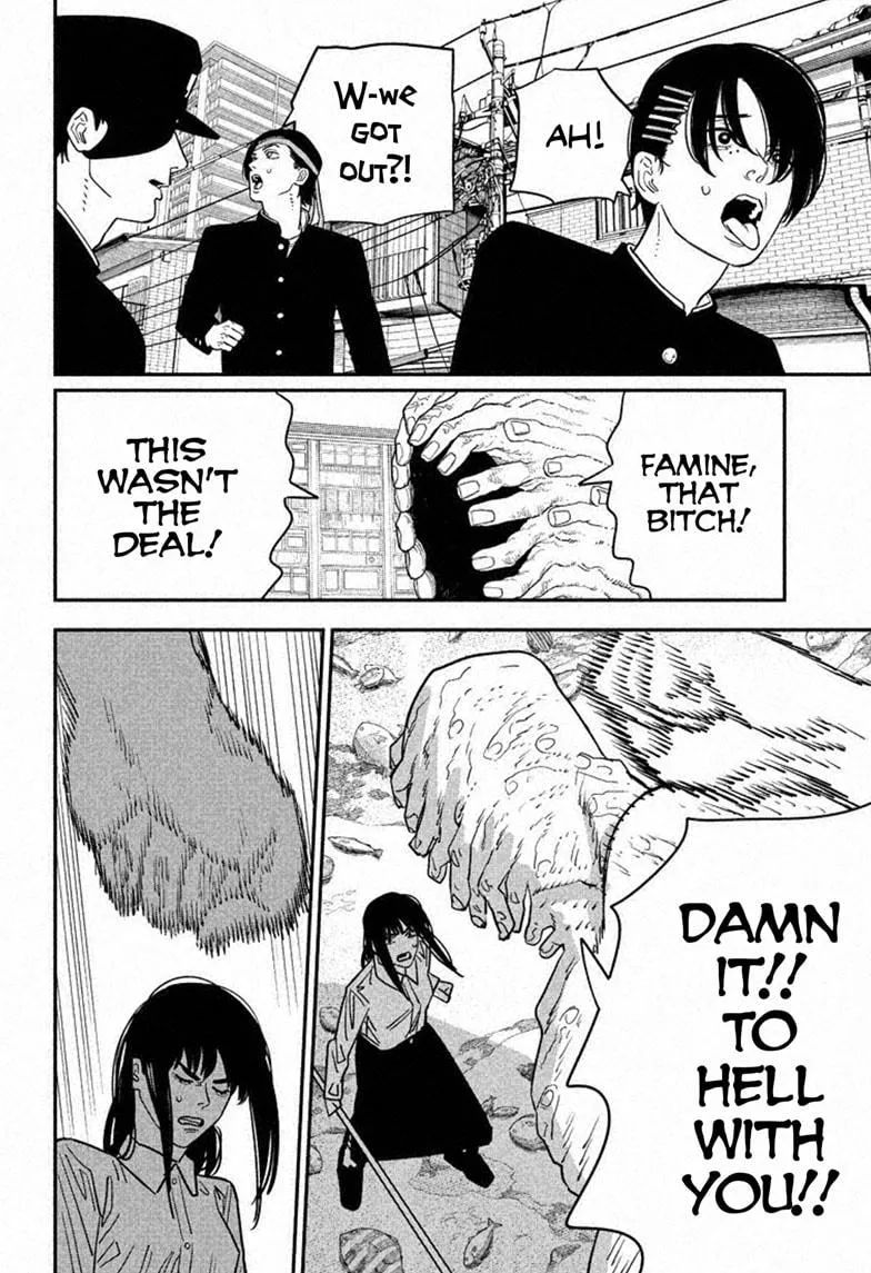 Chainsaw Man Zinmanga X Chapter 117 Page 6