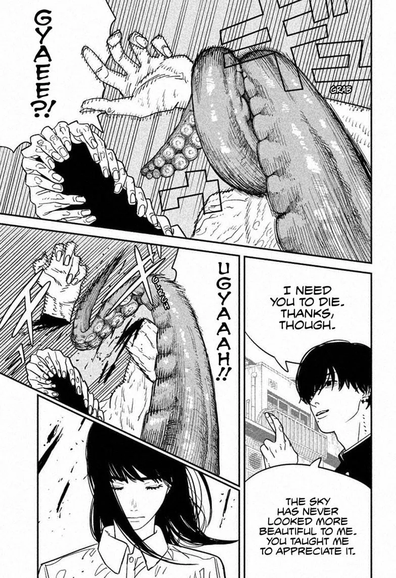 Chainsaw Man Zinmanga X Chapter 117 Page 7
