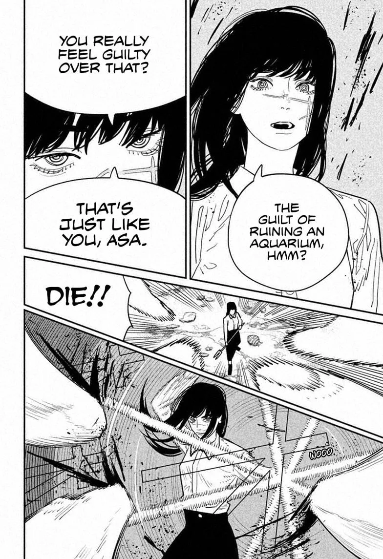 Chainsaw Man Zinmanga X Chapter 117 Page 8