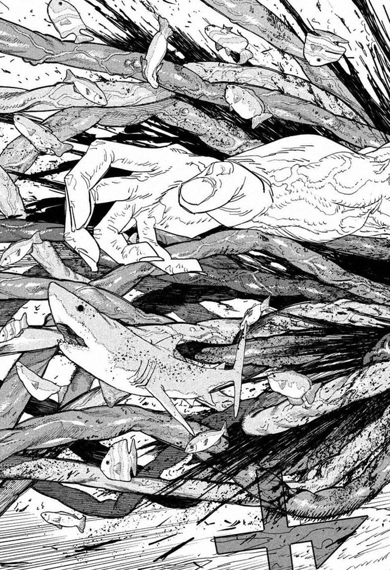 Chainsaw Man Zinmanga X Chapter 117 Page 11