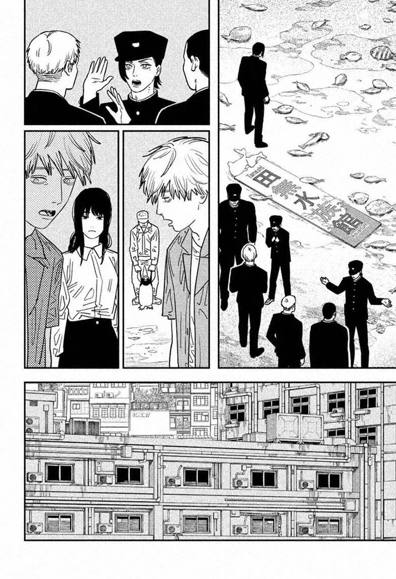 Chainsaw Man Zinmanga X Chapter 117 Page 14