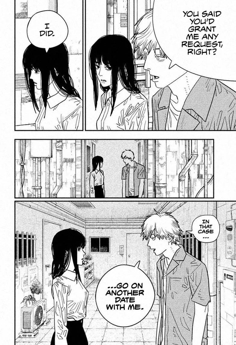 Chainsaw Man Zinmanga X Chapter 117 Page 16