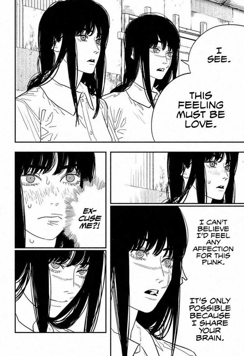 Chainsaw Man Zinmanga X Chapter 117 Page 18