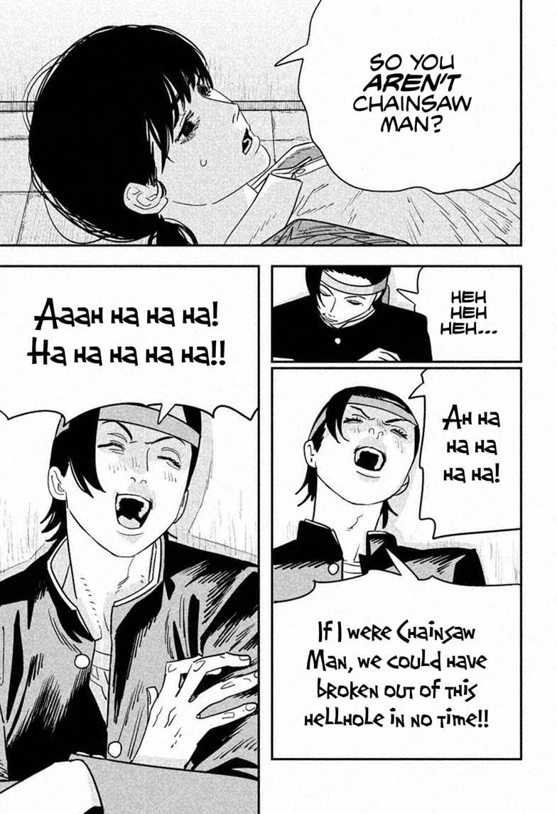 Chainsaw Man Zinmanga X Chapter 115 Page 5