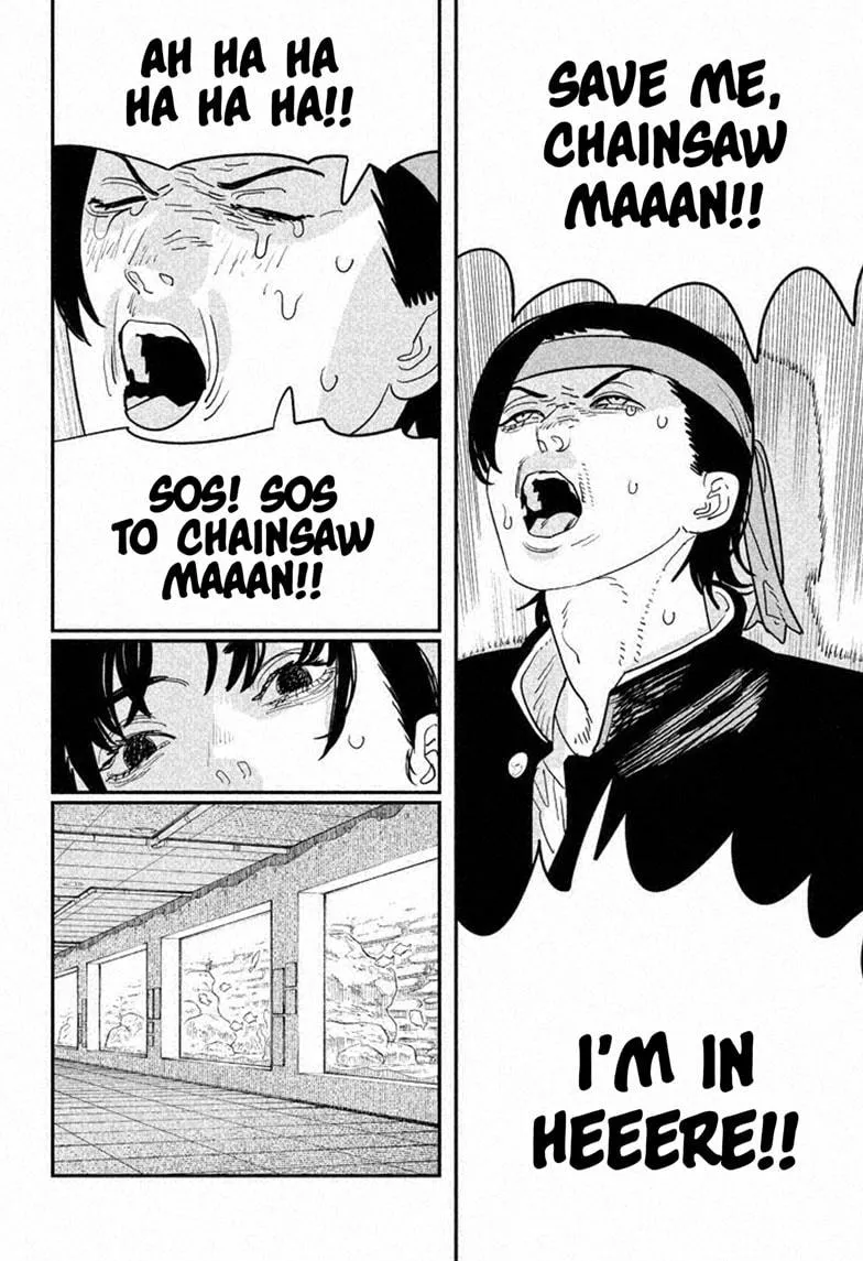 Chainsaw Man Zinmanga X Chapter 115 Page 6